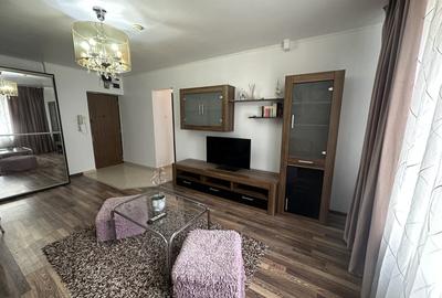 Apartament 2 camere Calea Victoriei, langa Ateneu, mobilat modern, bloc solid - 11