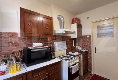 Apartament cu 4 camere, 78 mp, Calea Bucuresti - zona Teatrul Colibri - 5