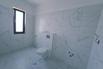 Vila individuala - 4 camere - 3 bai - 200m de STV - incalzire pardoseala - 8