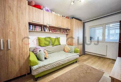 INVESTITIE - garsoniera complet mobilata, renovata recent - 1