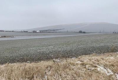 Teren zona Spital nou, punct Dl.Lung - 4