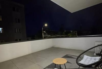 2 camere ,50 mp LUX , decomandat , 1 parcare , terasa ,Gheorgheni . - 3