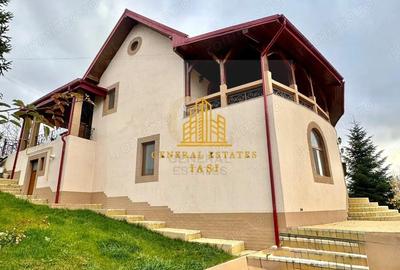 Proprietate Exclusiva in Bucium Priveli?te Panoramica asupra Ia?ului - 5