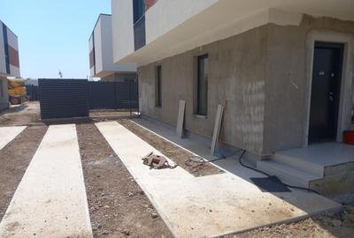 Titan vila DUPLEX  101 mp la 10 minute metrou Republica - 14