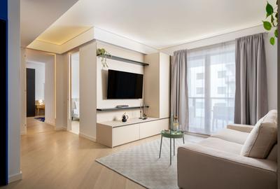 Apartament cu 3 camere decomandat, mobilat în Pipera - 9