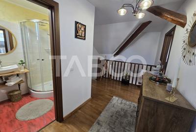 Apartament functional in regim hotelier 4 camere terasa parcare Sibiu - 14