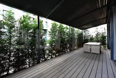 DUPLEX + MEZANIN + CURTE PIPERA/AVIATIEI - 7