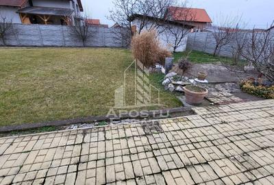 Casa individuala,4 camere garaj si teren de 420mp Becicherecul Mic - 29
