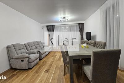Apartament cu 3 camere semidecomandat, mobilat în Plopilor - 14