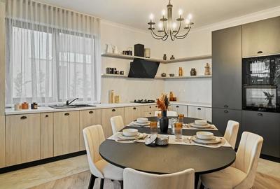 READY TO MOVE  |  Vila mobilata și utilata în Caciulati - 16