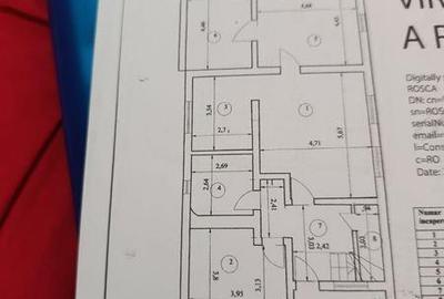 Casă cu 4 camere cu Teren 250 Mp în Poarta Albă - 3