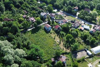 Teren Construcții intravilan de 2826 mp, în Cornu de Jos (Cornu)