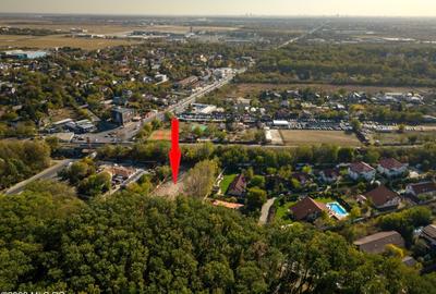 Teren Corbeanca, 3.120 mp, vis-a-vis de padure, Petresti, acces imediat la DN1 Teren Corbeanca, 3.120 mp, vis-a-vis de padure, Petresti, acces imediat la DN1 - 5