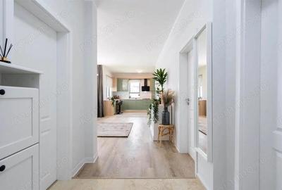 Casă cu 4 camere cu Teren 400 Mp în Tamași - 3