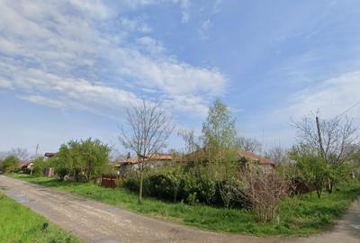 Casă individuală cu 3 camere cu Teren 1000 Mp în Plumbuita - 1