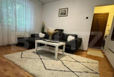 Apartament cu 2 camere semidecomandat, mobilat în Central - 5