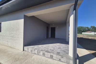 Casă cu 3 camere în Movilița