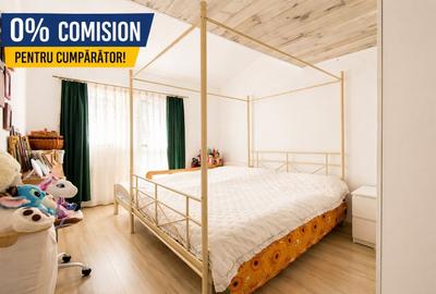 Apartament cu 2 camere semidecomandat, mobilat în Florești - 10