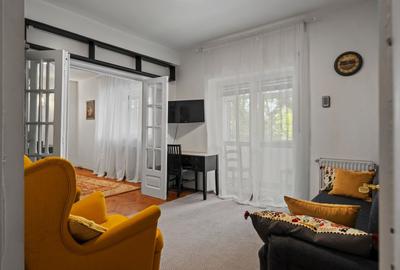 Apartament cu 3 camere, mobilat în Cotroceni - 2