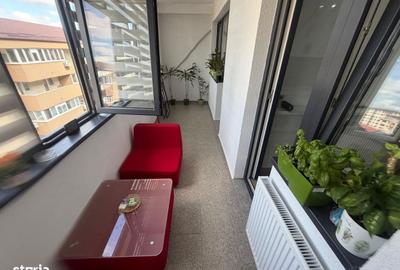 Apartament cu 3 camere decomandat în Central - 7
