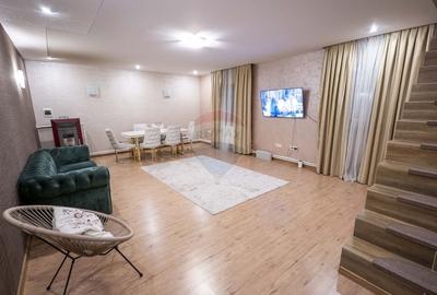 Vila 5 camere complet mobilata, foișor, teren generos - 51