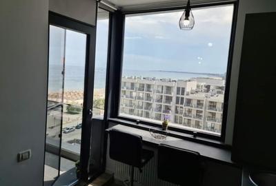 •	Studio de Închiriat în Mamaia Nord Stefan Building Resort 350 Euro - 9