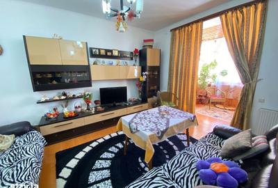Apartament cu 3 camere decomandat, mobilat în 13 Septembrie - 13