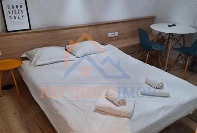 Garsonieră semidecomandată, mobilată în Unirii - 2