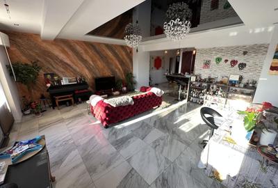Apartament cu 4 camere decomandat, mobilat în Tomis Nord - 2