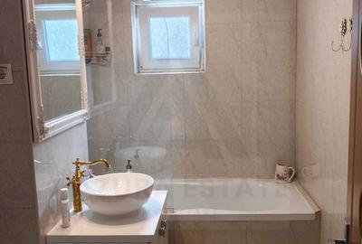 Apartament cu 2 camere decomandat, mobilat în Terezian - 8