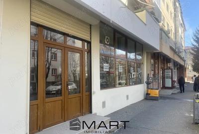 Spațiu comercial, de 102 mp, în Valea Aurie - 1