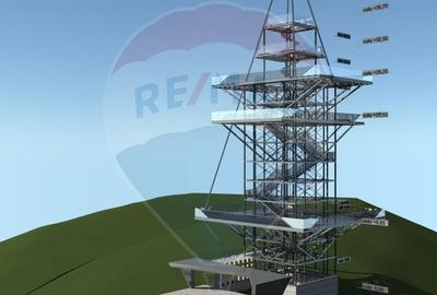 Teren intravilan cu potential turistic si de agrement, zona Trei Brazi - 30