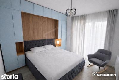 Apartament cu 3 camere semidecomandat, mobilat în Iris - 5