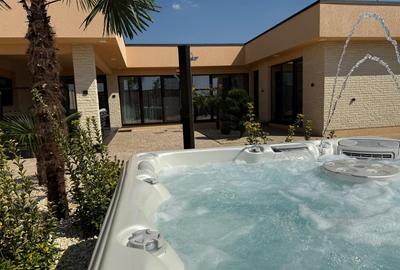 Complex de case individuale cu 3 camere, pe parter. Comision 0 - 2