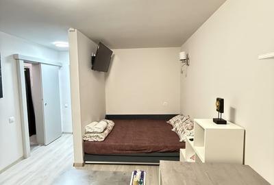 Garsonieră decomandată în Gorjului - 4