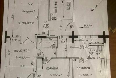Tot ce ai nevoie,într-un singur loc: 4 Camere, Etaj 3, Garaj și Boxă în Ploiești - 1