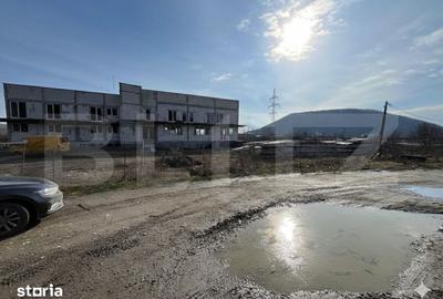 Spațiu comercial, de 1,400 mp, în Șieu - 8