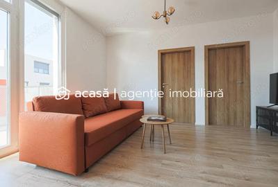 Apartament cu 3 camere decomandat, mobilat în UTA - 1