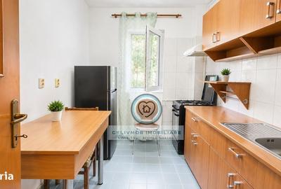 Apartament cu 2 camere semidecomandat în Nord - 5