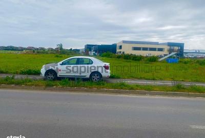 Spațiu comercial, în Sântandrei - 8