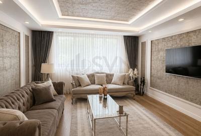 Apartament cu 3 camere decomandat, mobilat în Herăstrău - 5