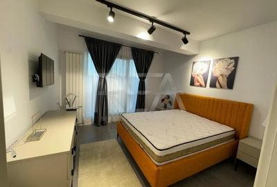 Apartament 2 camere - amenajat cu designer langa metrou Grozavesti - 4