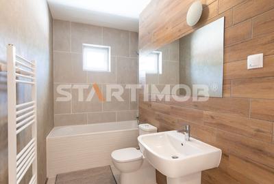 Apartament mobilat  ALPHAVILLE cu parcare subterana - 8