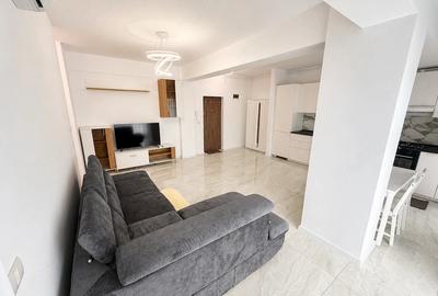 Apartament cu 2 camere semidecomandat, mobilat în Giroc - 3