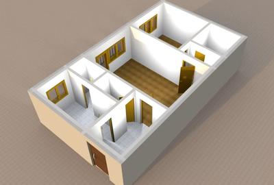 Apartament 2 camere - 2