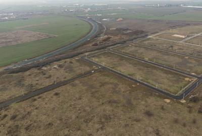 Teren intravilan de 605 mp în Vladimirescu - 14