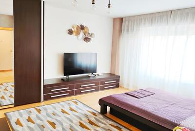 Garsonieră decomandată, mobilată în Unirii - 1