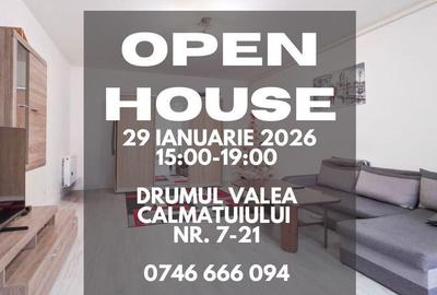 Apartament cu 2 camere decomandat, mobilat în Păcii - 18