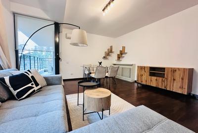 Herastrau - 3 camere mobilat + loc de parcare - 3