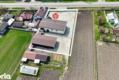 Spațiu comercial, de 368 mp, în Vadu Moldovei - 15